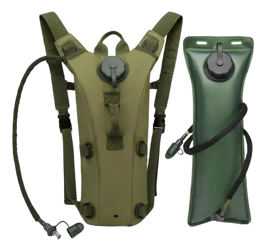 Mochila Terra Hidratacion Bolsa 3 Litros