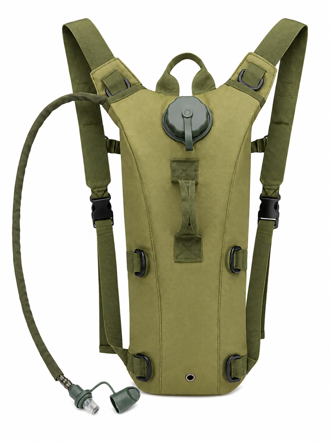 Mochila Terra Hidratacion Bolsa 3 Litros