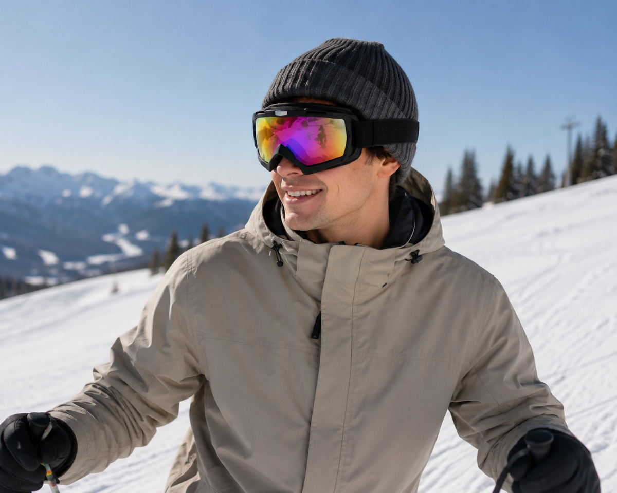Terra Goggles