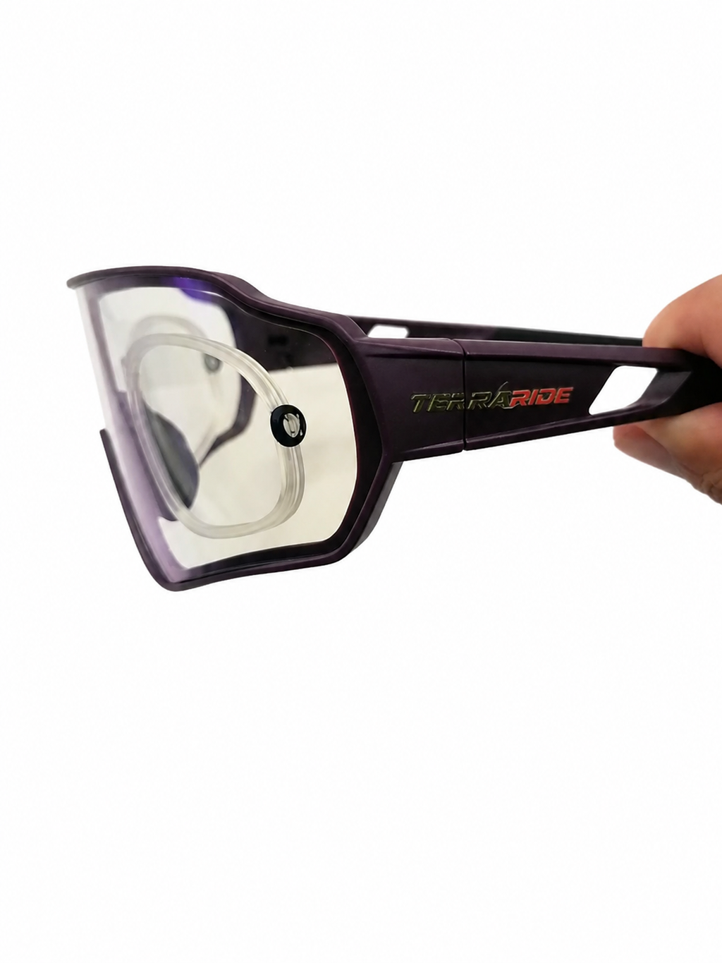 Gafas Purple Fotocromaticas Terra
